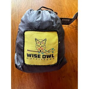Wise Owl Outfitters Hammock Covering Mosquito Net Snugnet Bugnet - read